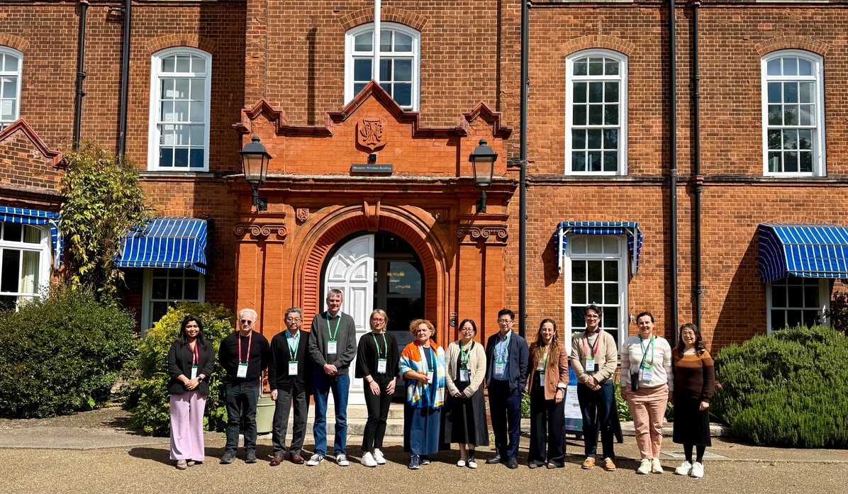 ASEFNexEd1 Fellowship Leaders Meeting
